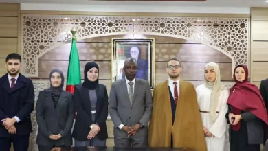 صورة الجزائر تشارك في الطبعة ال36 من فعالية “سفينة شباب العالم” باليابان