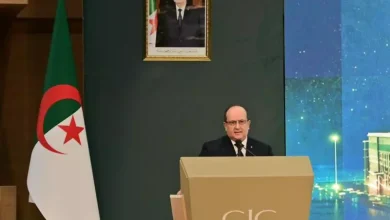 صورة الأمن القانوني ركيزة أساسية لدفع التنمية الاقتصادية وتعزيز جاذبية الاستثمار في الجزائر