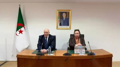 صورة إطلاق مرجع وطني للكفاءات لمواءمة التكوين مع سوق العمل في الجزائر