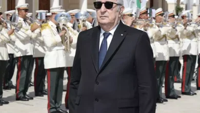 صورة رئيس الجمهورية: الجيش الوطني الشعبي أصبح مدرسة عليا للوطنية
