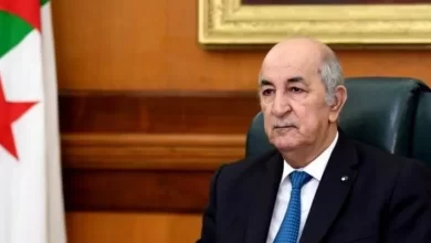 صورة النص الكامل لرسالة رئيس الجمهورية بمناسبة الاحتفال بالذكرى ال62 لعيد الاستقـلال