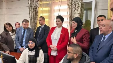 صورة معاينة سير التجربة الرقمية لخدمات قطاع التضامن الوطني بالجزائر العاصمة