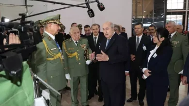 صورة وصول أول قطار لخام الحديد من غارا جبيلات إلى وهران نهاية جانفي.. محطة تاريخية في مسار التنمية الصناعية