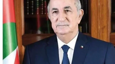 صورة رئيس الجمهورية يؤكد صون حقوق العمال والمتقاعدين ويشيد بدورهم في بناء الاقتصاد الوطني