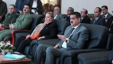 صورة دربال يؤكد بالبويرة ضرورة تنويع مصادر المياه وتعزيز الأمن المائي
