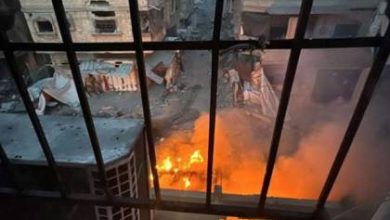 صورة انقطاع الكهرباء عن مستشفى كمال عدوان.. 28 شهيدا جراء القصف الإسرائيلي المتواصل على قطاع غزة