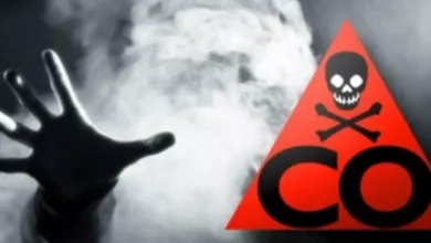 صورة حملة توعوية من مخاطر غاز أحادي أكسيد الكربون بالجامعات