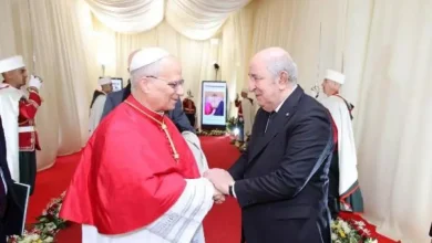 صورة زيارة البابا ليون الرابع عشر تعزز مكانة الجزائر كمنبر عالمي للسلام والحوار