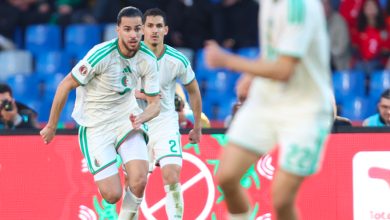 صورة “الخضر” يودّعون “الكان”