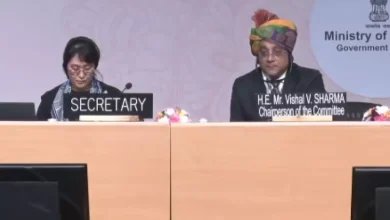 صورة الجزائر تنتخب نائبا لرئيس الدورة الحكومية الدولية للجنة اليونسكو لصون التراث الثقافي غير المادي لعام 2026