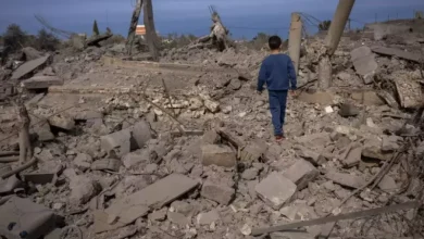 صورة اليونيسف : عدد الأطفال الشهداء في الغارات الصهيونية على لبنان يرتفع بشكل “مخيف”