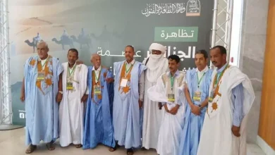 صورة افتتاح تظاهرة “الجزائر عاصمة الثقافة الحسانية” بالعاصمة