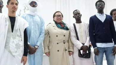 صورة أرحاب: الجزائر ملتزمة بتمكين الشباب الإفريقي علمياً ومهنياً