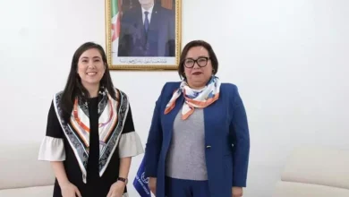 صورة تعاون جزائري مع البنك الدولي لتحديث منظومة التكوين المهني