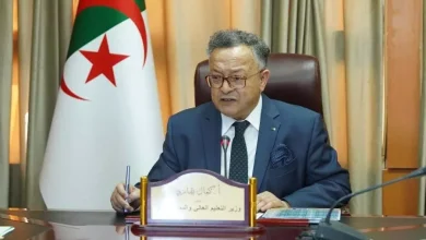 صورة إطلاق أول نظام للدفع الإلكتروني عن بعد لفائدة الطلبة الدوليين في الجزائر