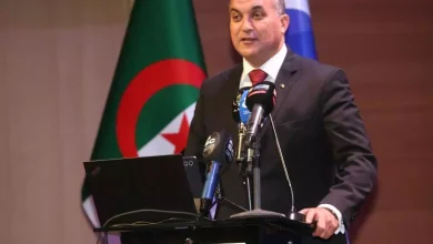 صورة زروقي : التحول الرقمي في قطاع البريد يشكل أحد المحاور الأساسية في مسار تحديث المرافق العمومية