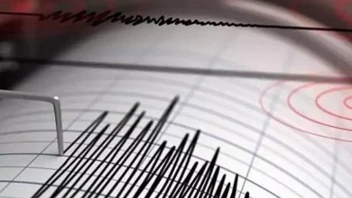 صورة هزة أرضية بقوة 3.1 درجات تضرب ولاية المدية