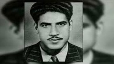 صورة في الذكرى الـ69 لاستشهاده..تسيط الضوء على بطولات الشهيد الرمز أحمد زبانة