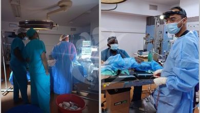 صورة أدرار.. إجراء أزيد من 860 فحص طبي لفائدة مرضى من عدة ولايات بالجنوب