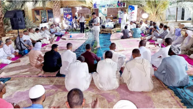 صورة أدرار : ثماني رحلات عمرة لمتطوعي شهر رمضان