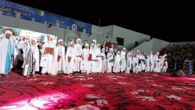 صورة أدرار: تكريم أزيد من 400 طفل في تظاهرة الحافظ الصغير القرآنية