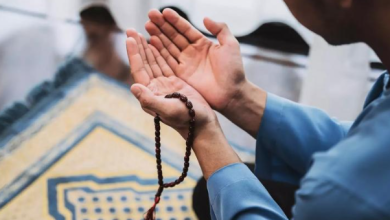 صورة أدعية مأثورة فيها الخير والبركة