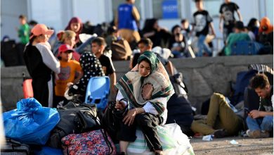 صورة أفغانستان : أكثر من 230 ألف مهاجر عادوا من إيران خلال جوان الماضي