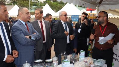 صورة تيبازة.. أكثر من 80 عارضا في الصالون الولائي للتشغيل والمقاولاتية
