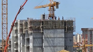 صورة أم البواقي : انطلاق أشغال إنجاز 600 وحدة سكنية