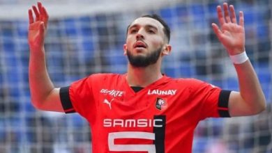 صورة الدوري الفرنسي : “لا يوجد عذر”.. أمين غويري يعترف بـ«فضيحة رين»
