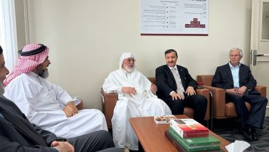 صورة لتعزيز الشراكات المعرفية والثقافيّة..أنشطة ولقاءات علميّة وثقافيّة لعميد جامع الجزائر بقطر