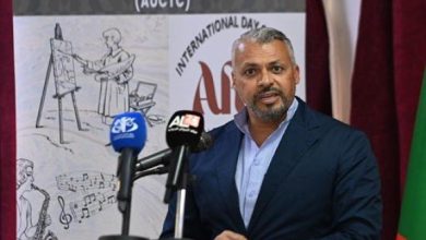 صورة تظاهرة “الفن من أجل السلام”..أهمية استخدام الفن كوسيلة لترقية ثقافة السلم والتسامح