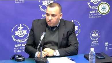 صورة أوشار: قانون المالية 2025 يهدف لتعزيز رفاه المواطن وتنمية الاقتصاد الوطني