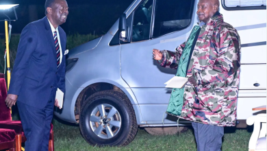 صورة أوغندا :الرئيس يدعو إلى «تحالف عسكري» في شرق أفريقيا