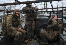 صورة أوكرانيا : كييف تعلن إحباط خطط روسية لاغتيال مسؤولين كبار