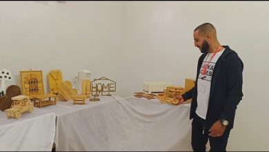 صورة أولاد جلال.. 40 مشاركا في الصالون الجهوي للصناعة التقليدية