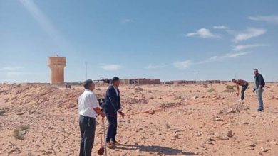 صورة أولاد جلال : 139 مليون دج لإنجاز وتجهيز مسبح جواري براس الميعاد
