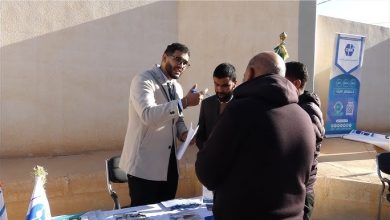 صورة أولاد جلال : حملة إعلامية للتعريف بالخدمات الرقمية للهيئات التابعة لقطاع العمل