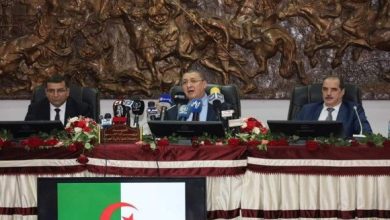 صورة مراد ينصب والي خنشلة الجديد