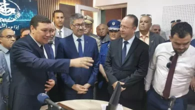صورة الشلف: انطلاق البث الرقمي بالفيديو من إذاعة الشلف في خطوة نحو التحول الإعلامي الرقمي