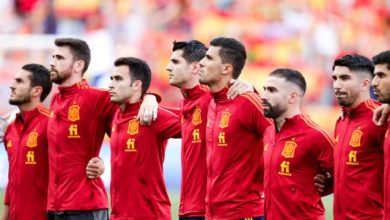 صورة أنسو فاتي:  إسبانيا قادرة على التتويج بلقب مونديال قطر 2022