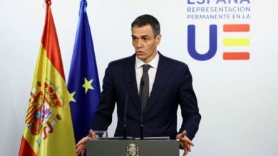 صورة رئيس وزراء إسبانيا: إسرائيل ترغب في تدمير لبنان مثلما فعلت بغزة