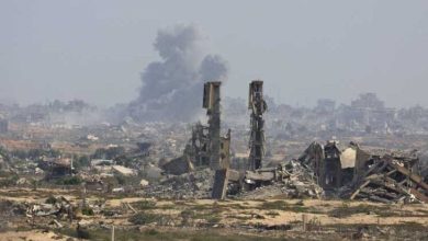 صورة تجاهلت دعوة ترامب بوقف القصف..إسرائيل تقتل 29 فلسطينيا في غزة