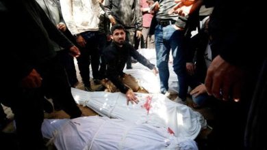 صورة ارتفاع حصيلة العدوان إلى 48 ألفا و572 شهيدا..إسرائيل تقر باغتيال 6 فلسطينيين لأول مرة منذ وقف النار في غزة