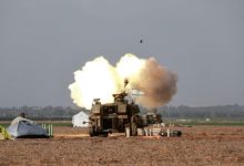 صورة خروق جديدة وإصابة ستة فلسطينيين..الاحتلال يهاجم مناطق متفرقة بغزة بالطيران والمدفعية