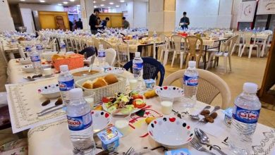 صورة تقدم ما يقارب 600 ألف وجبة يوميا..أزيد من 2000 مطعم للإفطار على المستوى الوطني