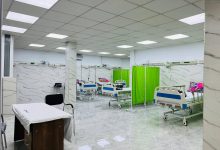 صورة الطارف: إعادة وضع حيز الخدمة للعيادة المتعددة الخدمات بالذرعان