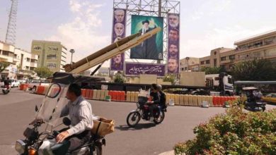صورة إيران : إعدام شخص بتهمة التجسس لصالح إسرائيل