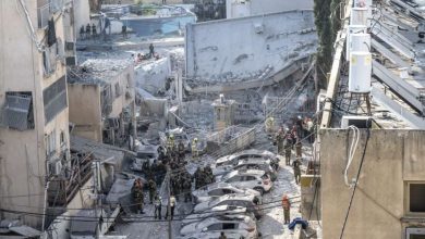 صورة نفت سعيها للحصول على أسلحة نووية… إيران تتوعد برد مدمر وتطلق دفعة جديدة من الصواريخ نحو إسرائيل