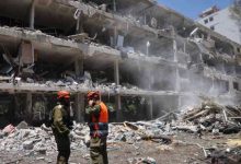 صورة قطع الكهرباء عن جنوب الأراضي الفلسطينية المحتلة.. إيران ترد بـ5 دفعات صاروخية على الكيان الصهيوني
